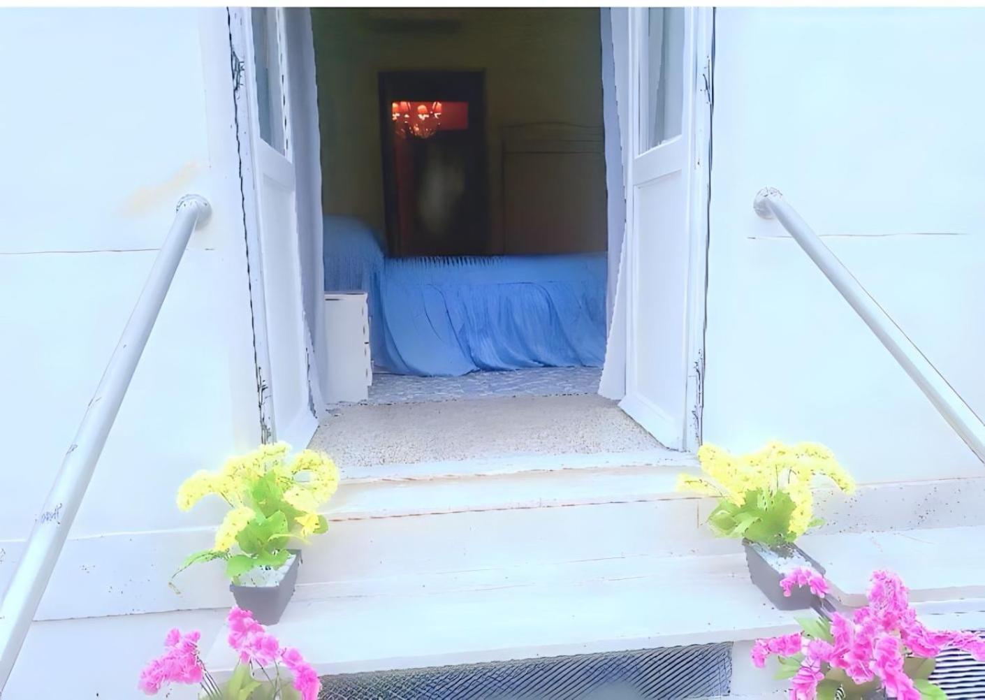 La Casa Di Mamma Rome Apartment Екстериор снимка