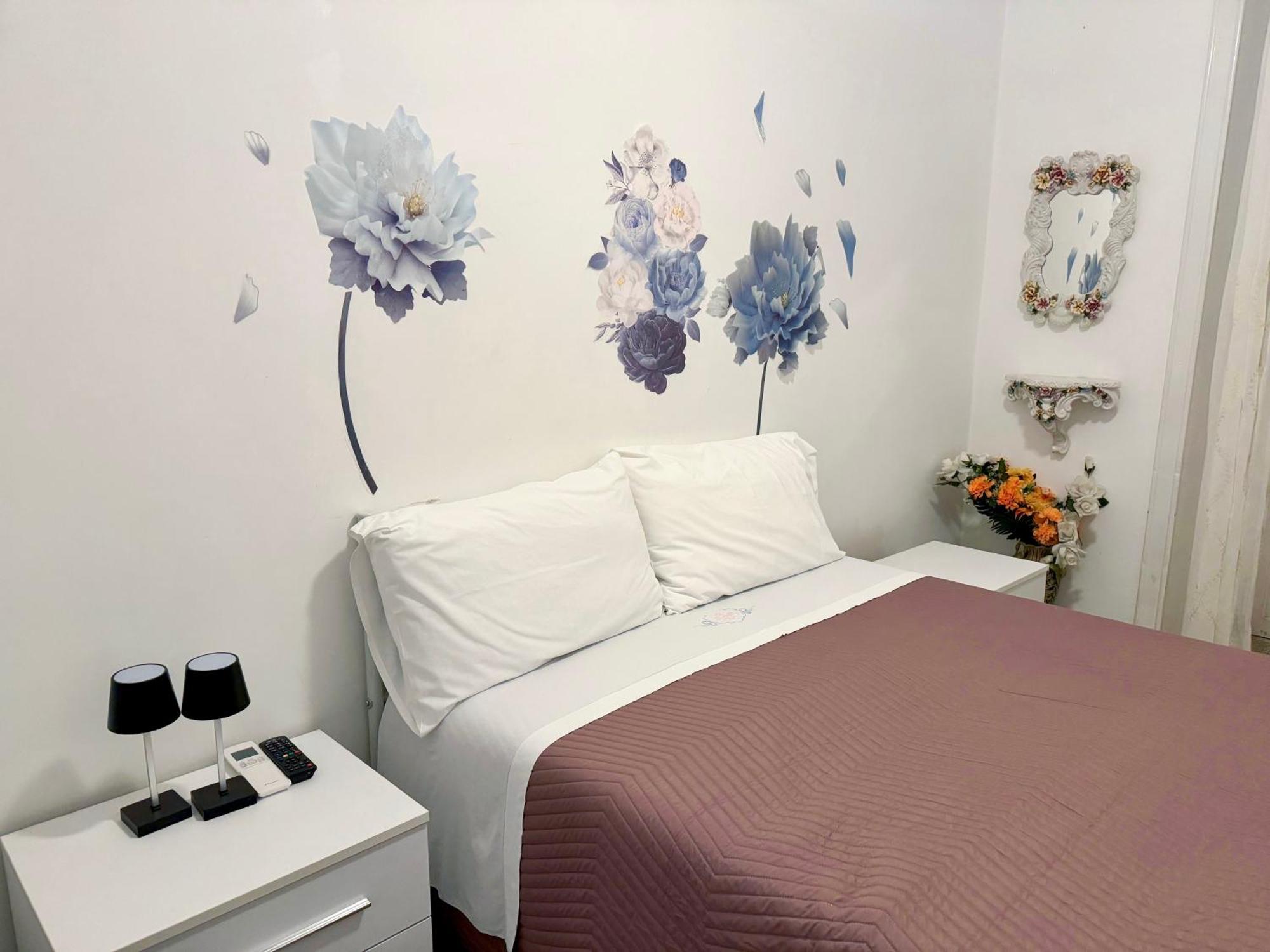 La Casa Di Mamma Rome Apartment Екстериор снимка