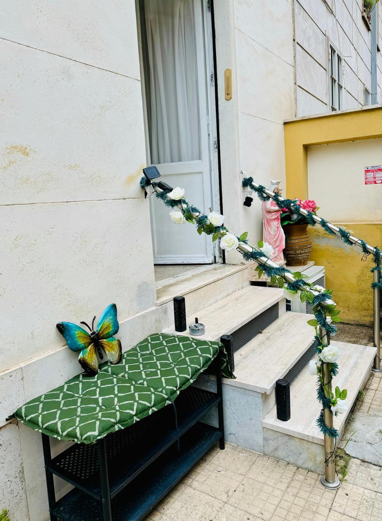 La Casa Di Mamma Rome Apartment Екстериор снимка