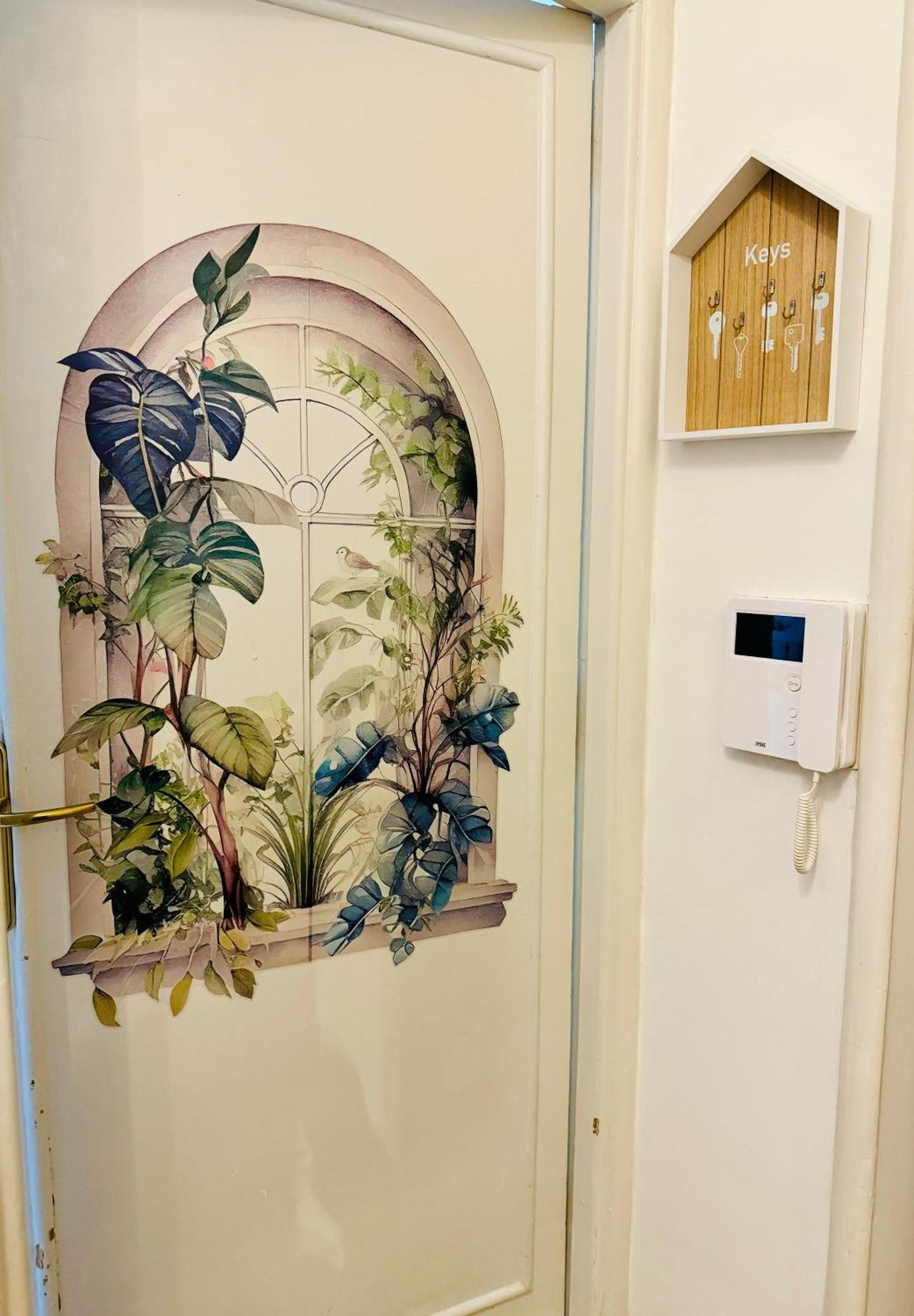 La Casa Di Mamma Rome Apartment Екстериор снимка