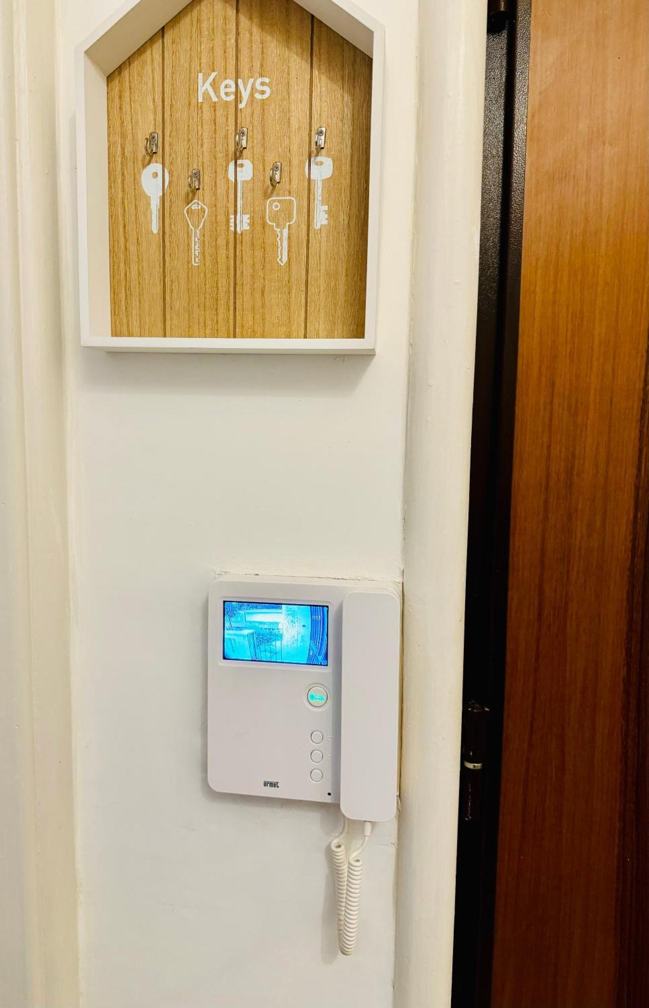 La Casa Di Mamma Rome Apartment Екстериор снимка