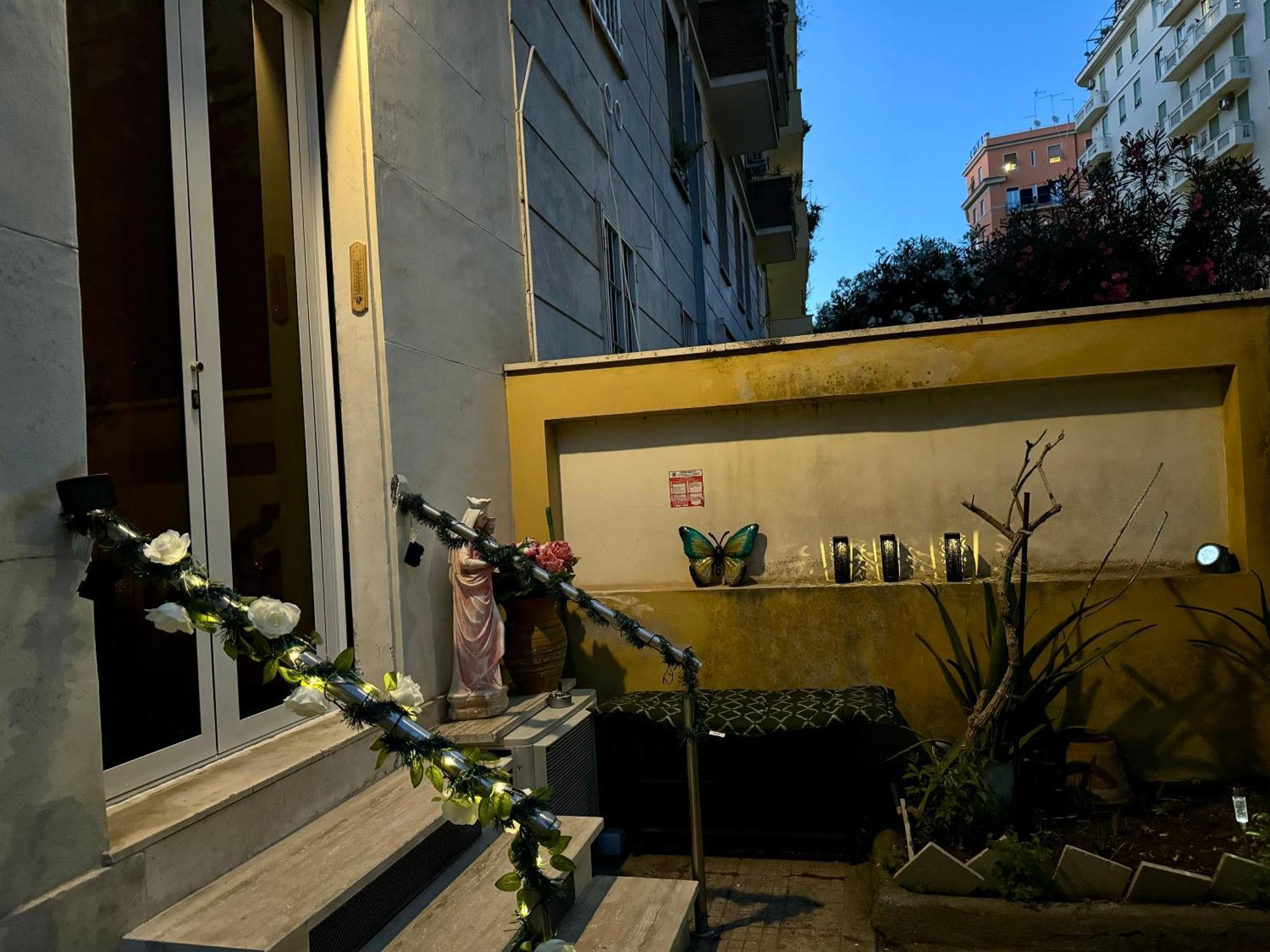 La Casa Di Mamma Rome Apartment Екстериор снимка