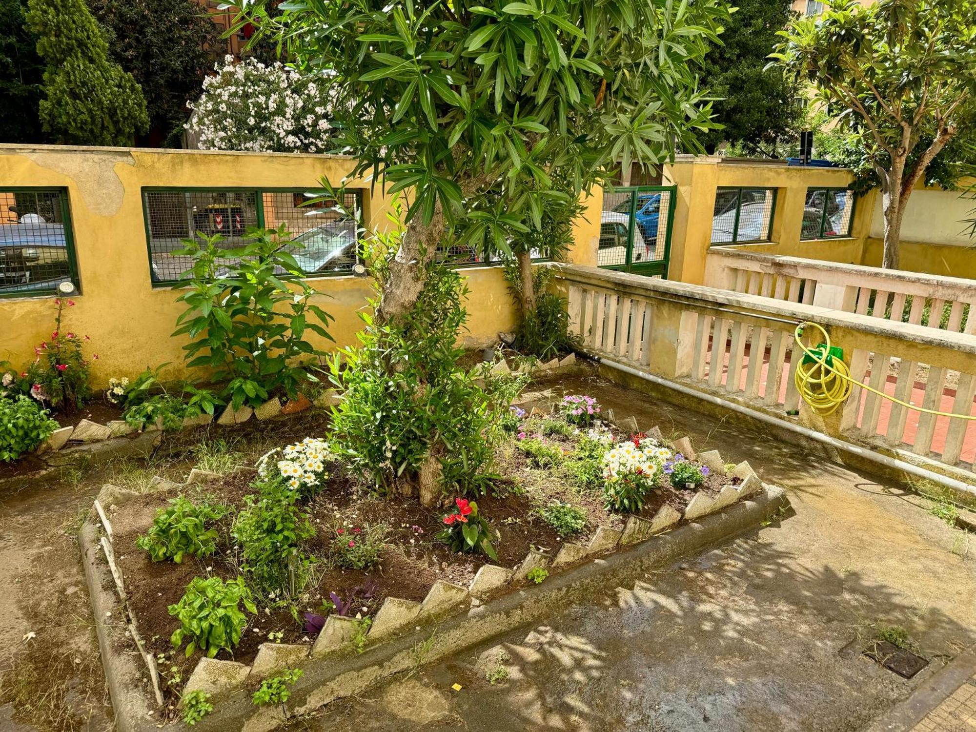 La Casa Di Mamma Rome Apartment Екстериор снимка